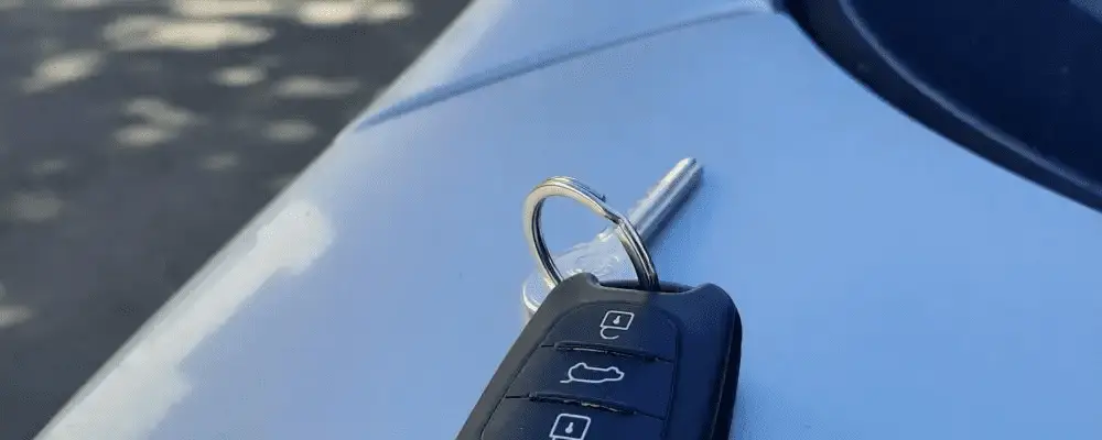 מה עושים אם אבד מפתח לרכב? (אבדו כל המפתחות)